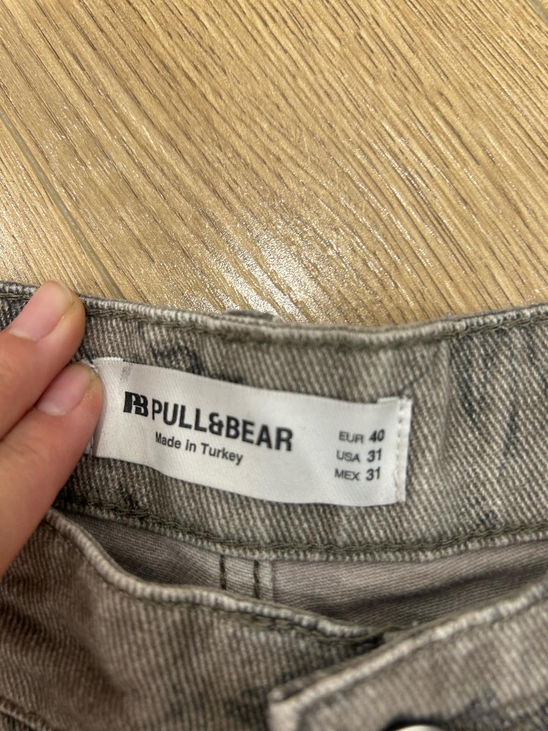 Pull & Bear шорты от pull & bear — фото 2
