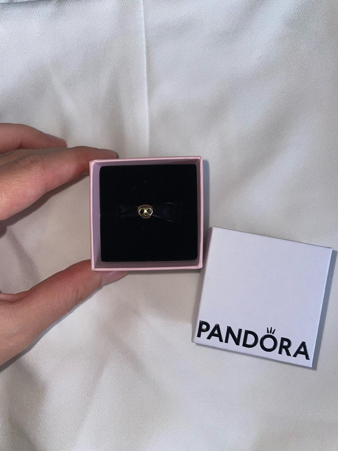 Pandora Позолота шарм Pandora — фото 2