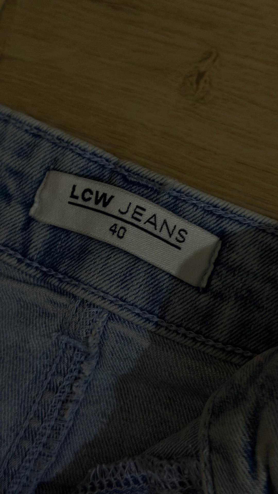 LC Waikiki Джинсовая юбка LCW Jeans — фото 2