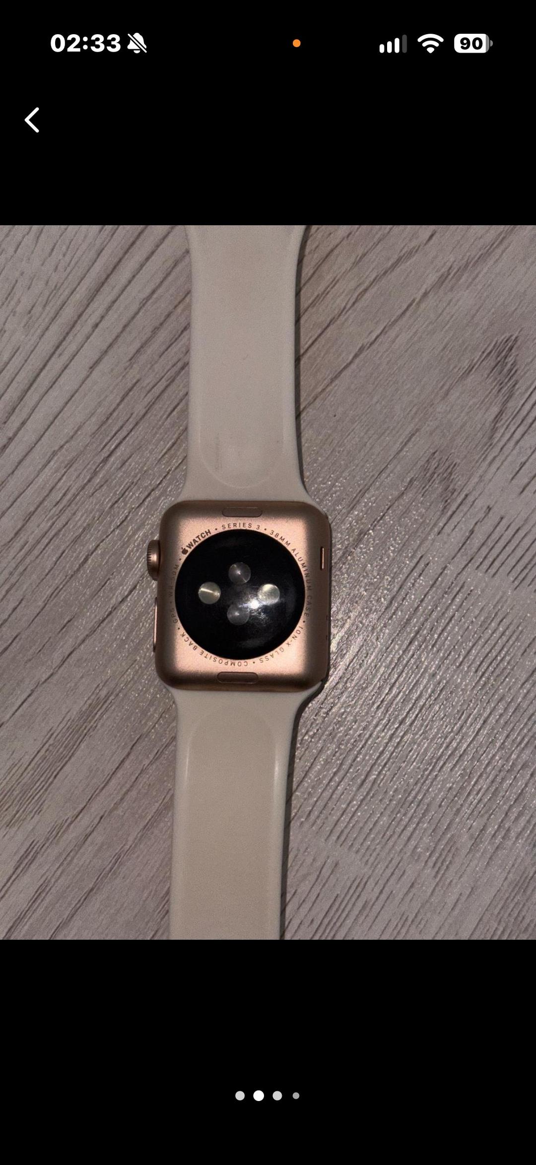 Apple Apple Watch Series 3 — фото 2