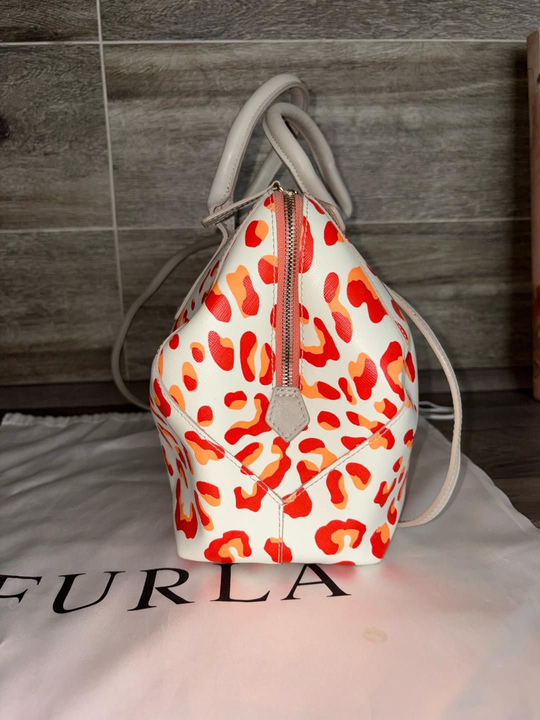 Furla Сумка Furla Papermoon Satchel — фото 2