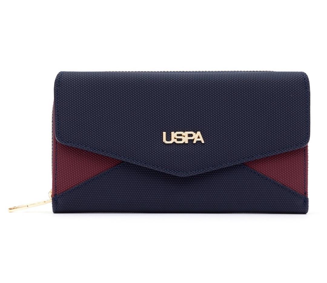 U.S. Polo Assn. Новый кошелек US Polo Assn — фото 2