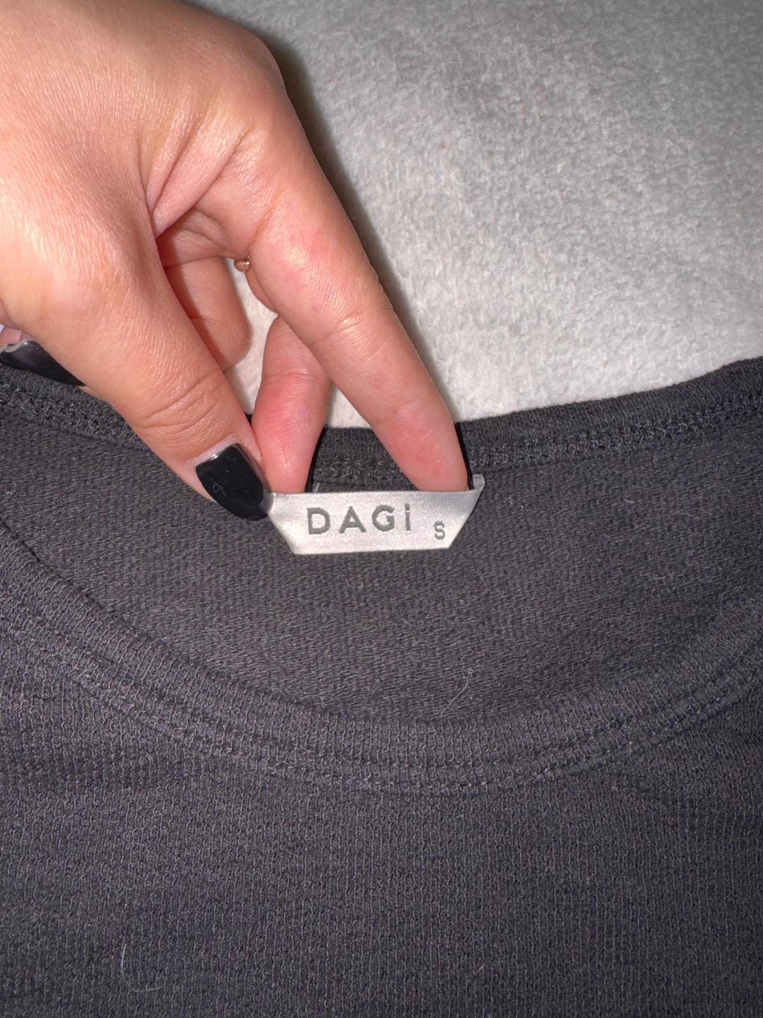 Dagi Топ-безрукавка — фото 2