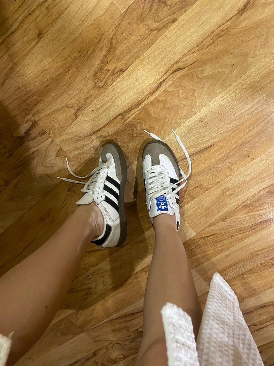 Adidas Кроссовки adidas samba — фото 2