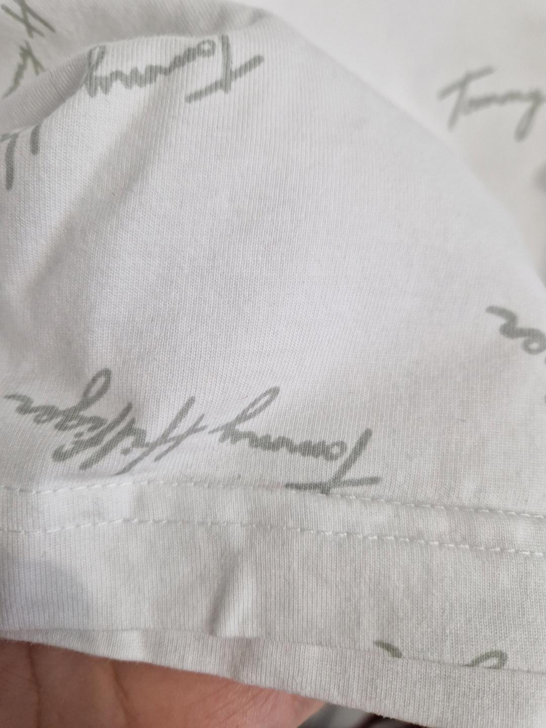 Tommy Hilfiger Муж.футболка от Tommy H — фото 2