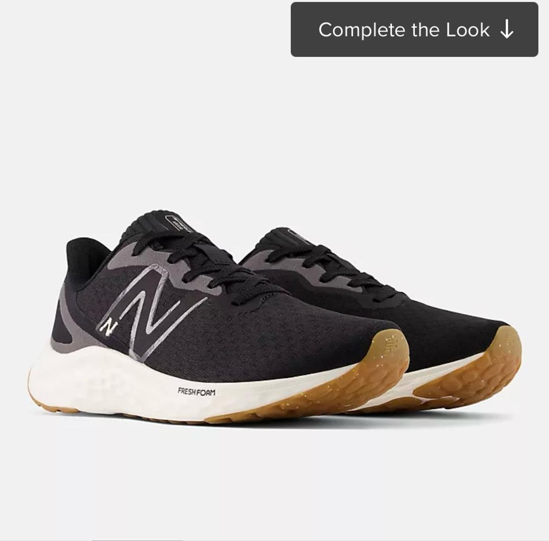 New Balance Кроссовки New Balance. Fresh Foam Arishi v4 — фото 2