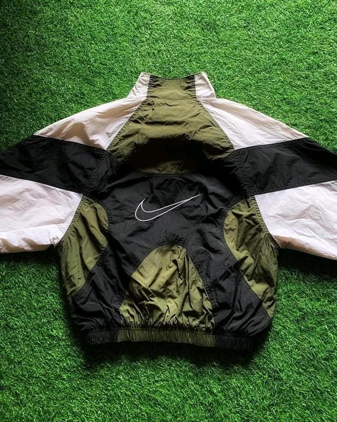 Nike Ветровка Nike S Official Reissue 1996 — фото 2