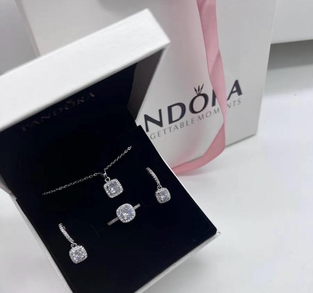 Pandora Пандора белый — фото 2