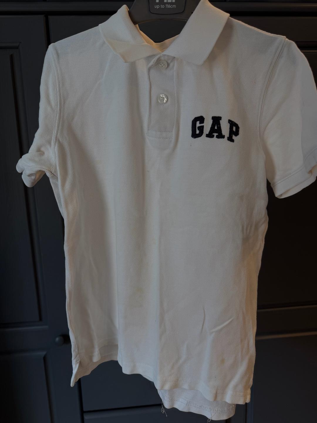 GAP Поло GAP на 8 лет — фото 2
