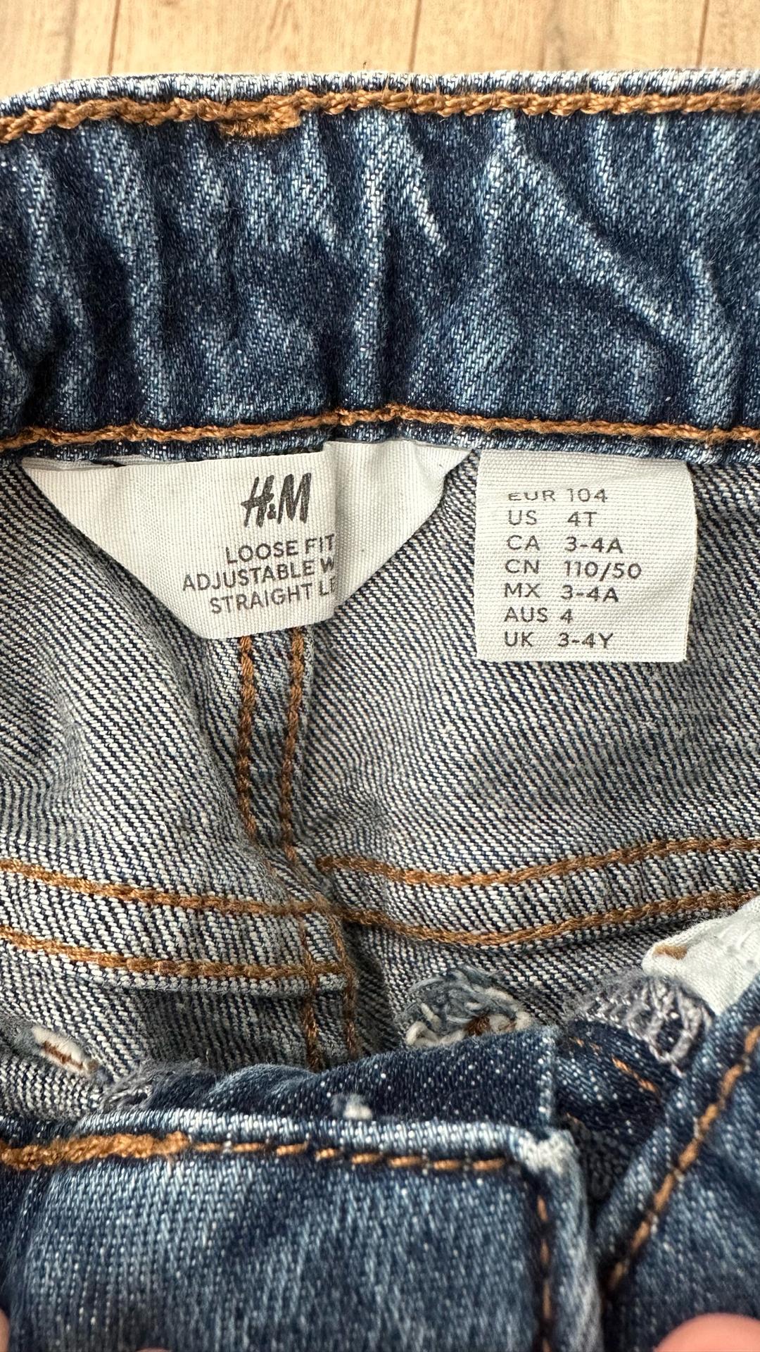 H&M Джинсы для мальчиков — фото 2
