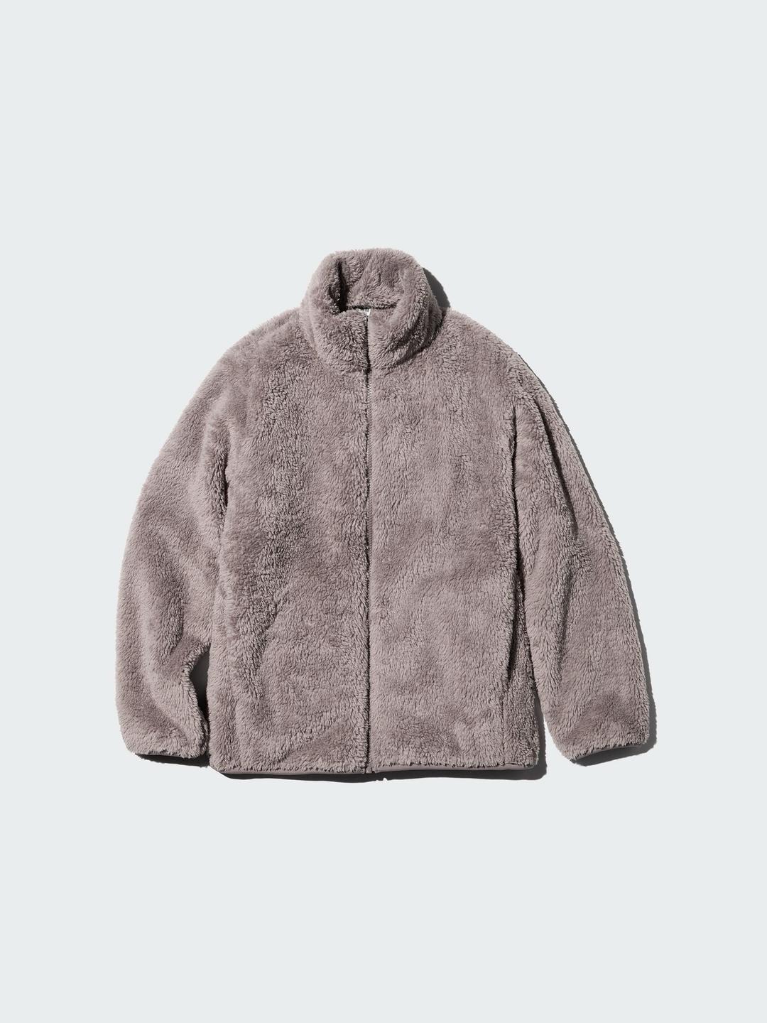 Uniqlo Флисовая куртка UNIQLO XL — фото 2