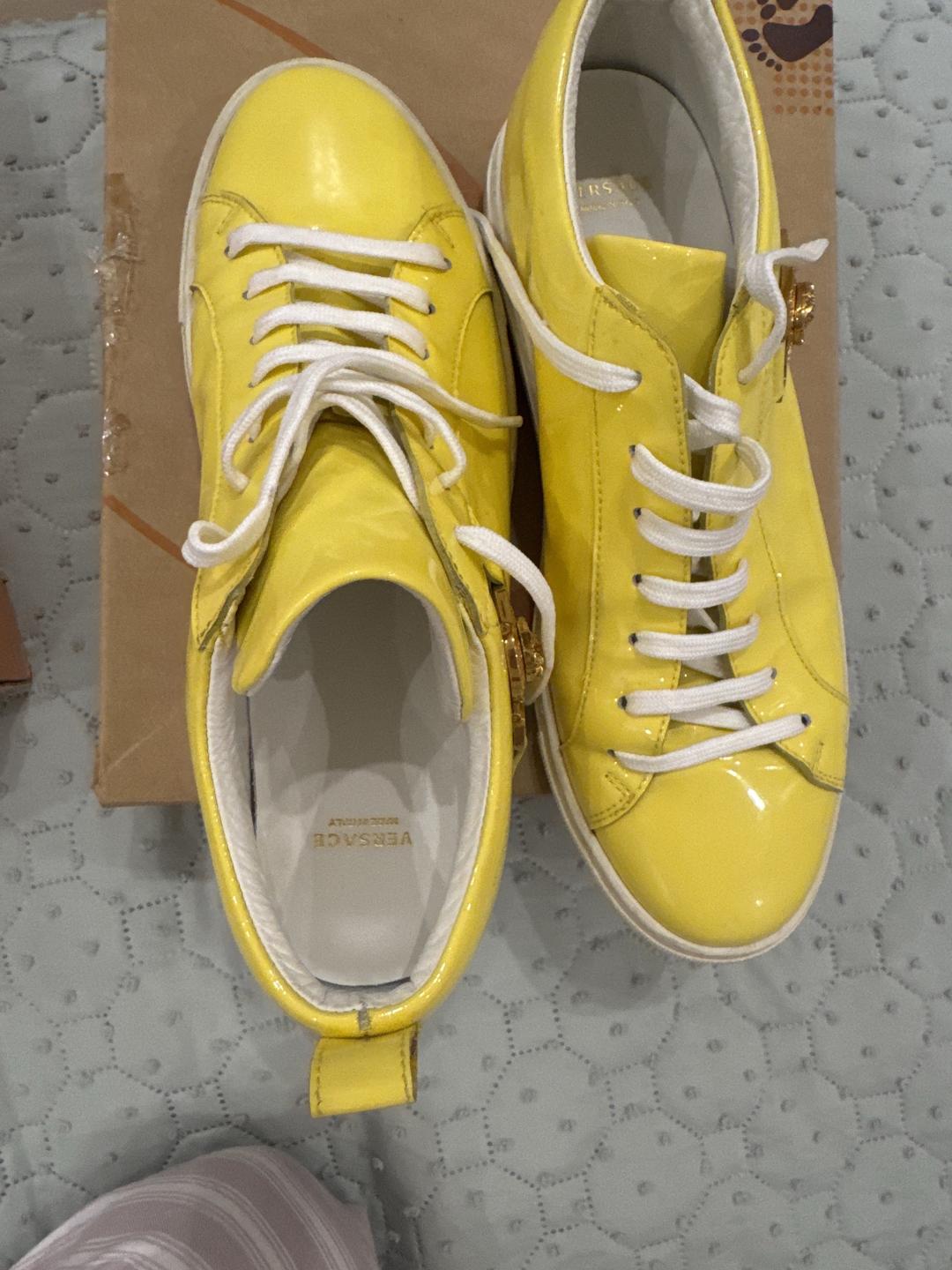 VERSACE ATELIER Кроссовки — фото 2
