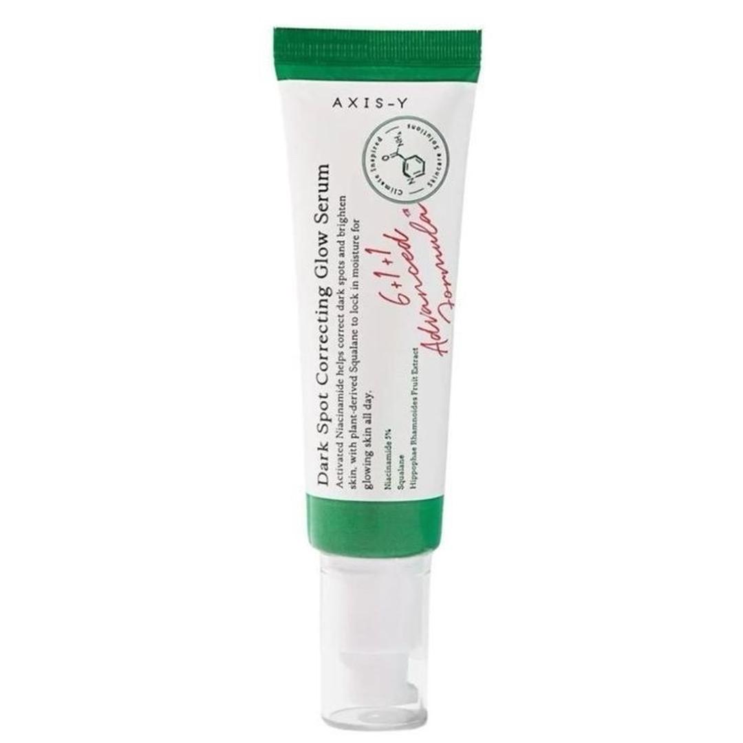 Axis-Y AXIS-Y Dark Spot Correcting Glow Serum — сыворотка на основе 5% ниацинамида — фото 2