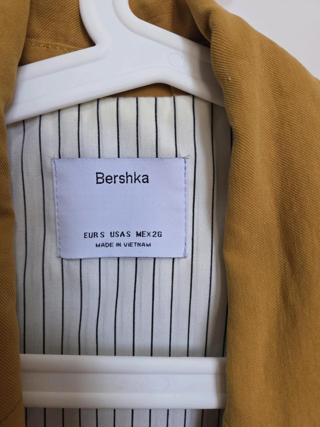 Bershka Тренч летний — фото 2