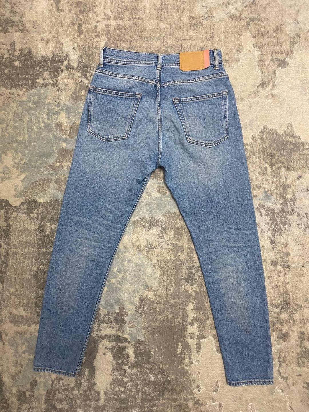 Acne Studios Джинсы Acne Studios — фото 2