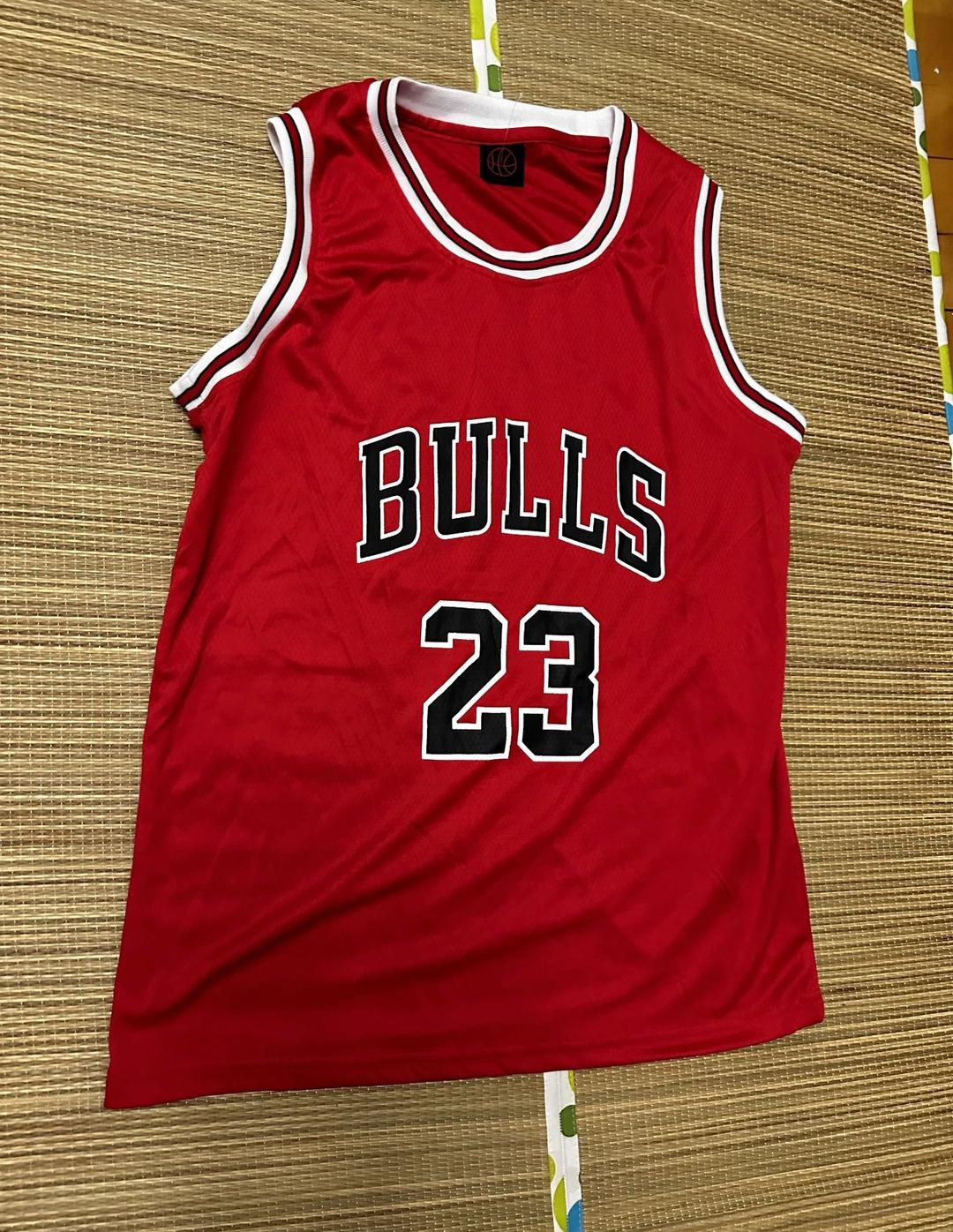 Баскетбольная форма Bulls 23 — фото 2