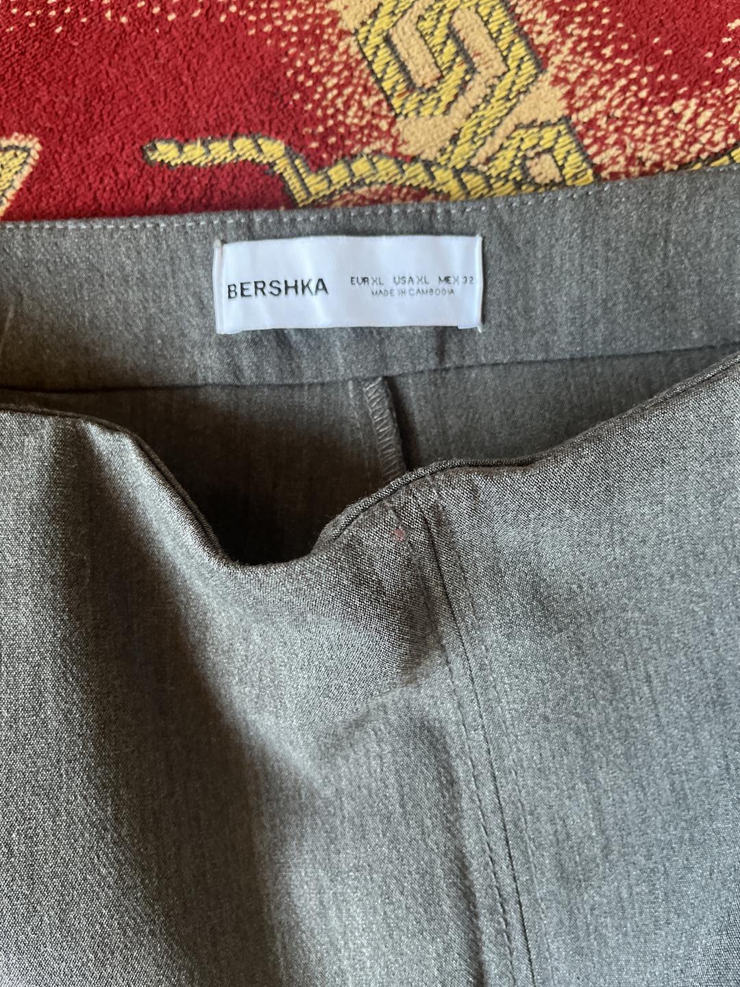 Bershka юбка Брюки Bershka — фото 2