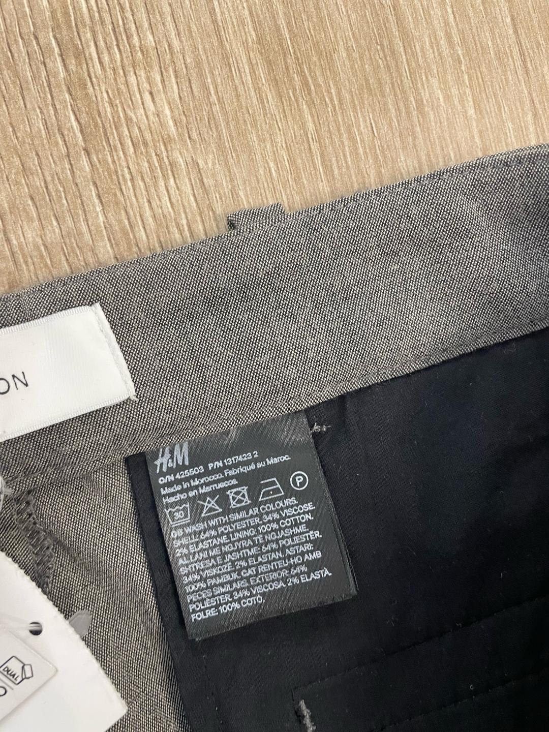 H&M Новые брюки H&M edition — фото 2