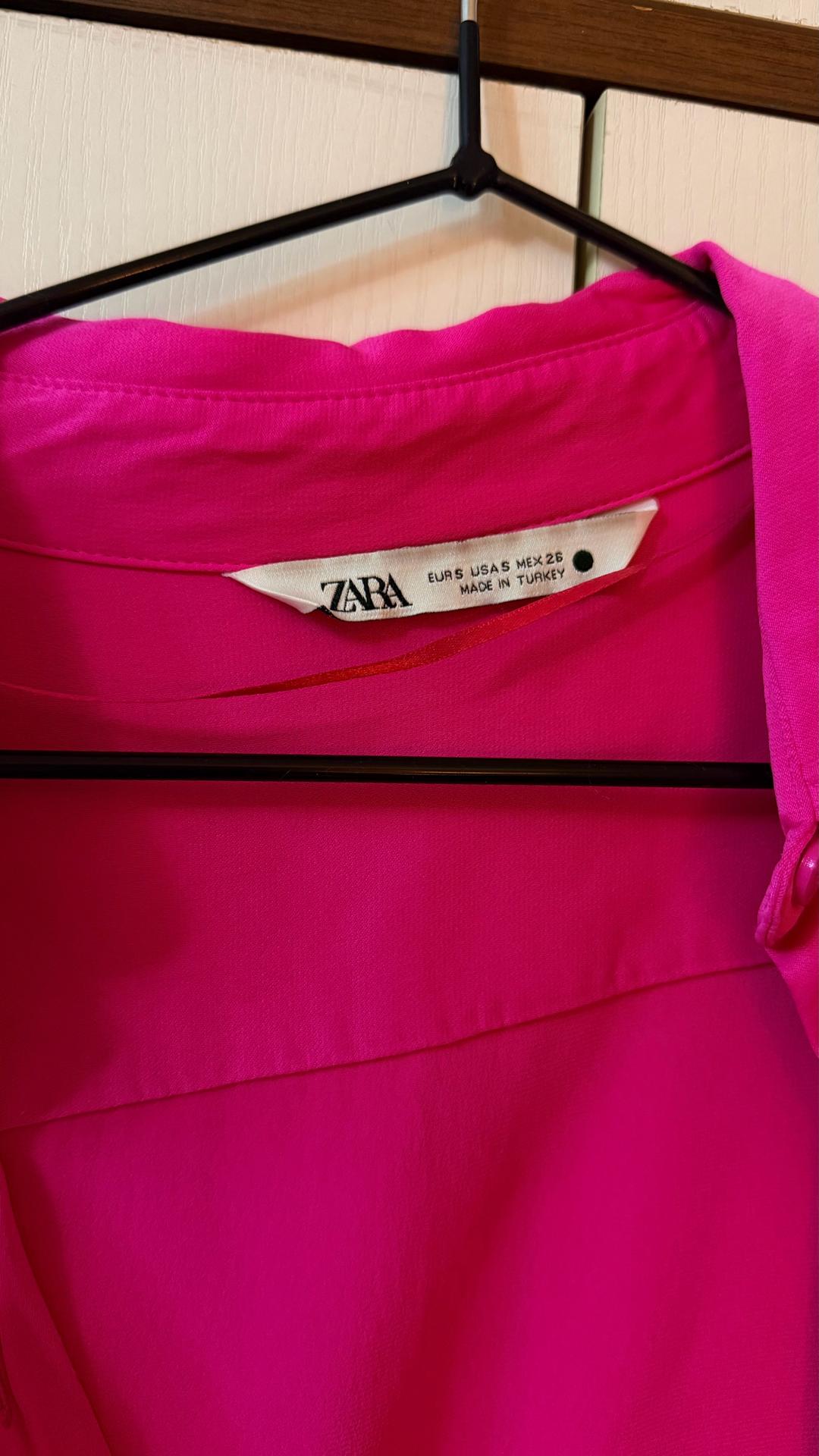 Zara Блузка Zara — фото 2