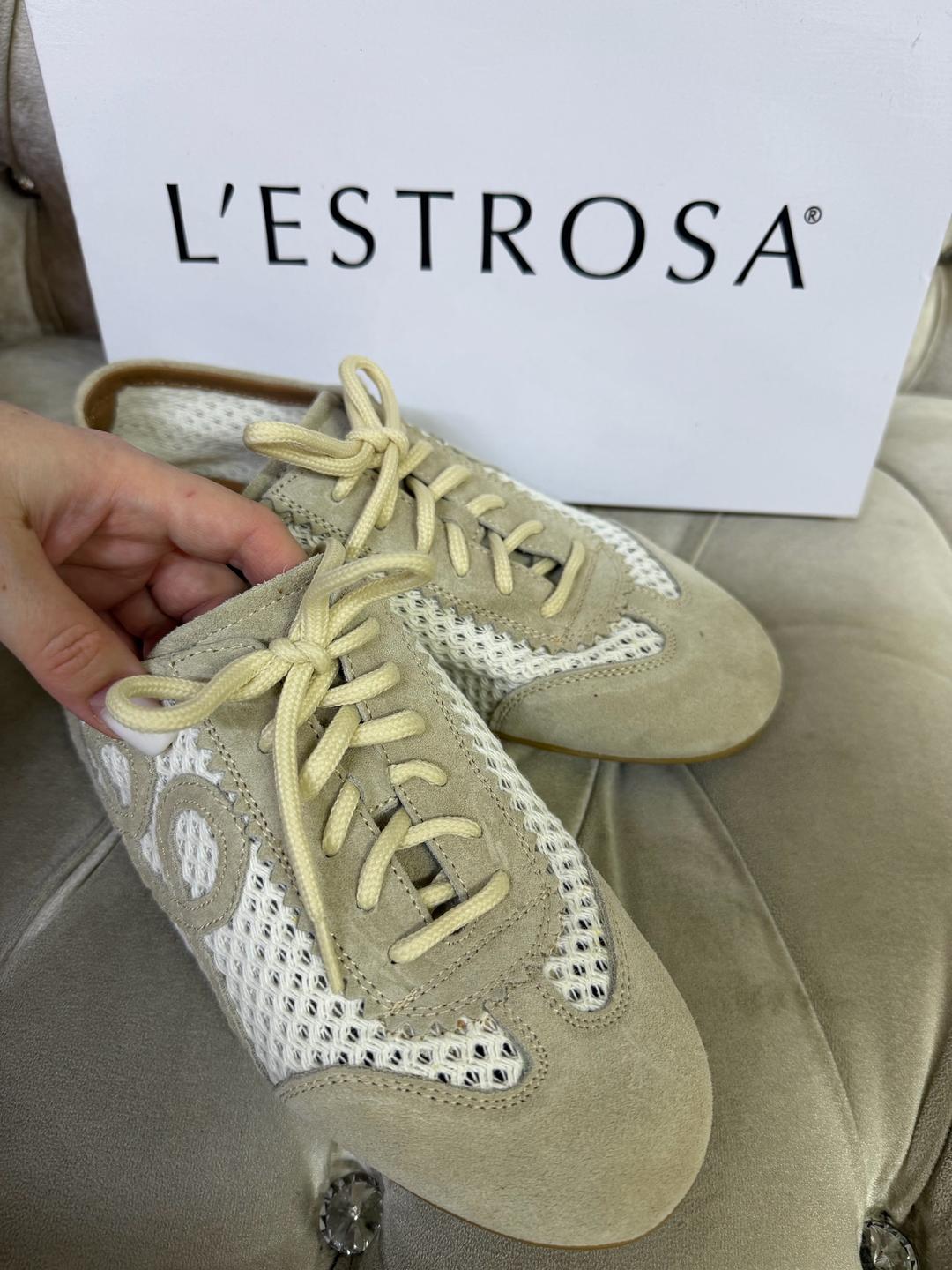 l’estrosa Кеды L’estrosa — фото 2