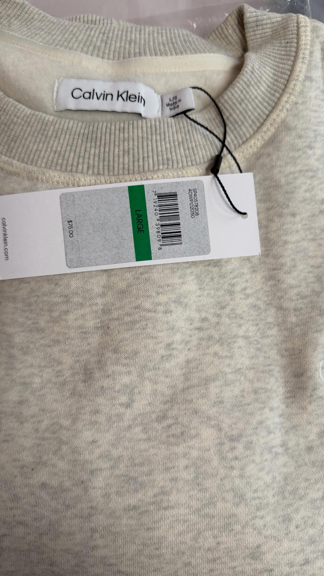 Calvin Klein Свитшот Calvin Klein — фото 2