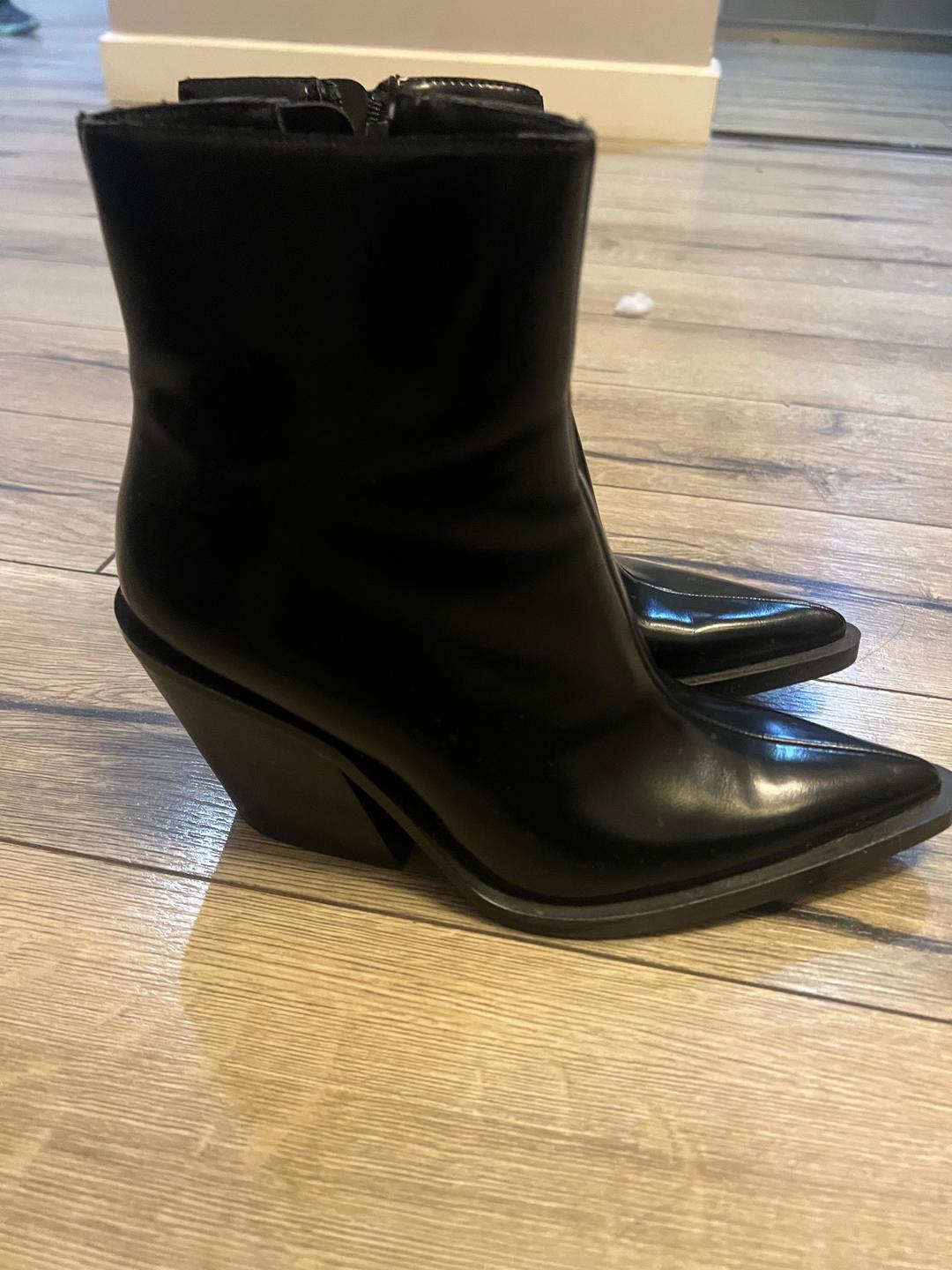 Zara Ботинки Зара — фото 2