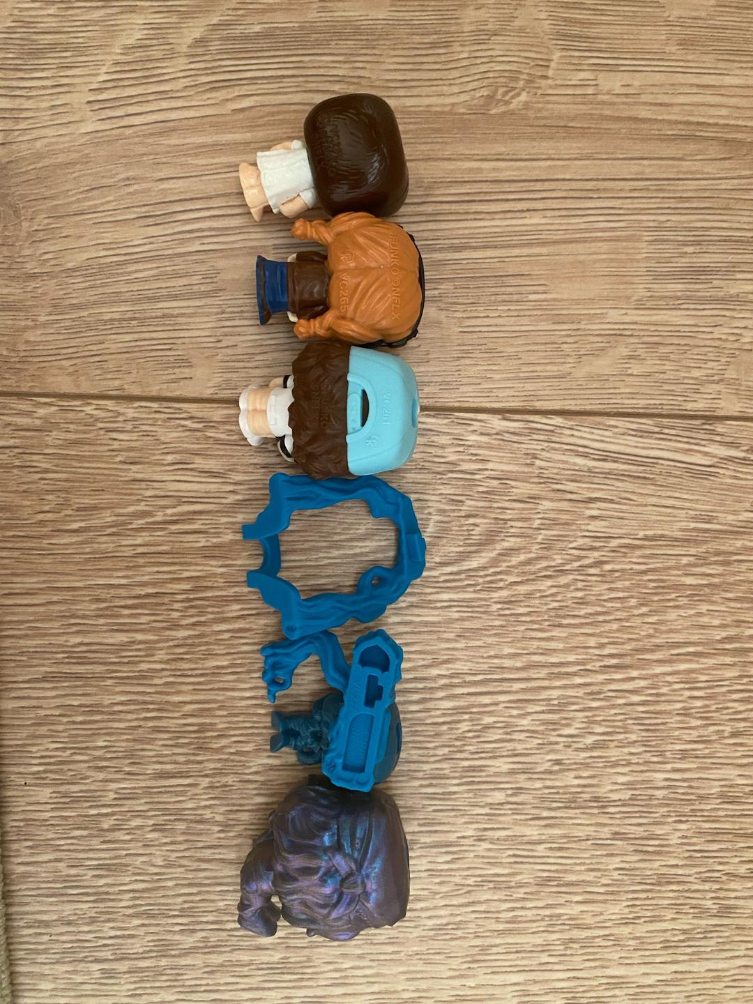 kinder joy Kinder joy Stranger Things — фото 2