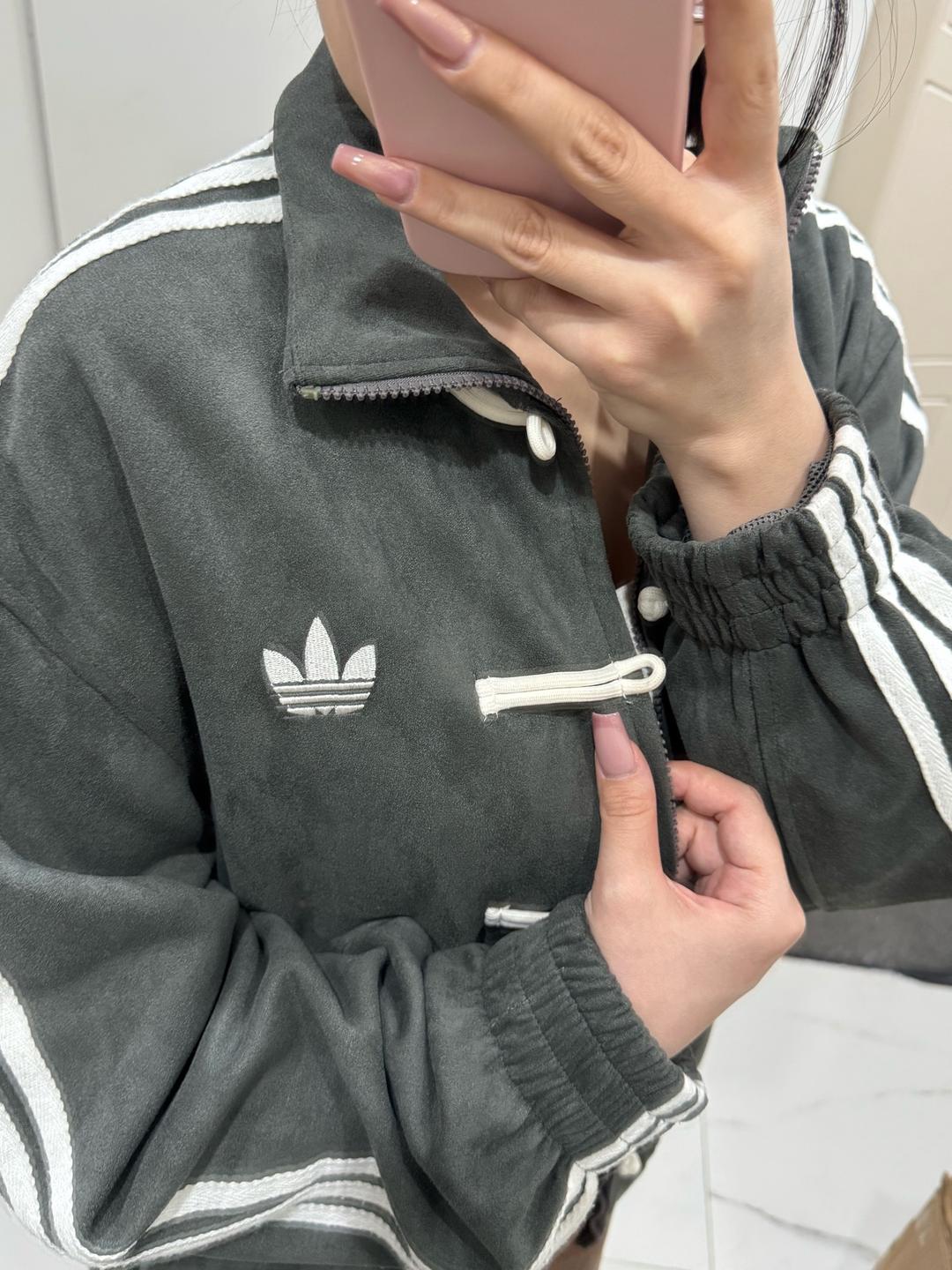 Adidas Женская олимпийка adidas — фото 2