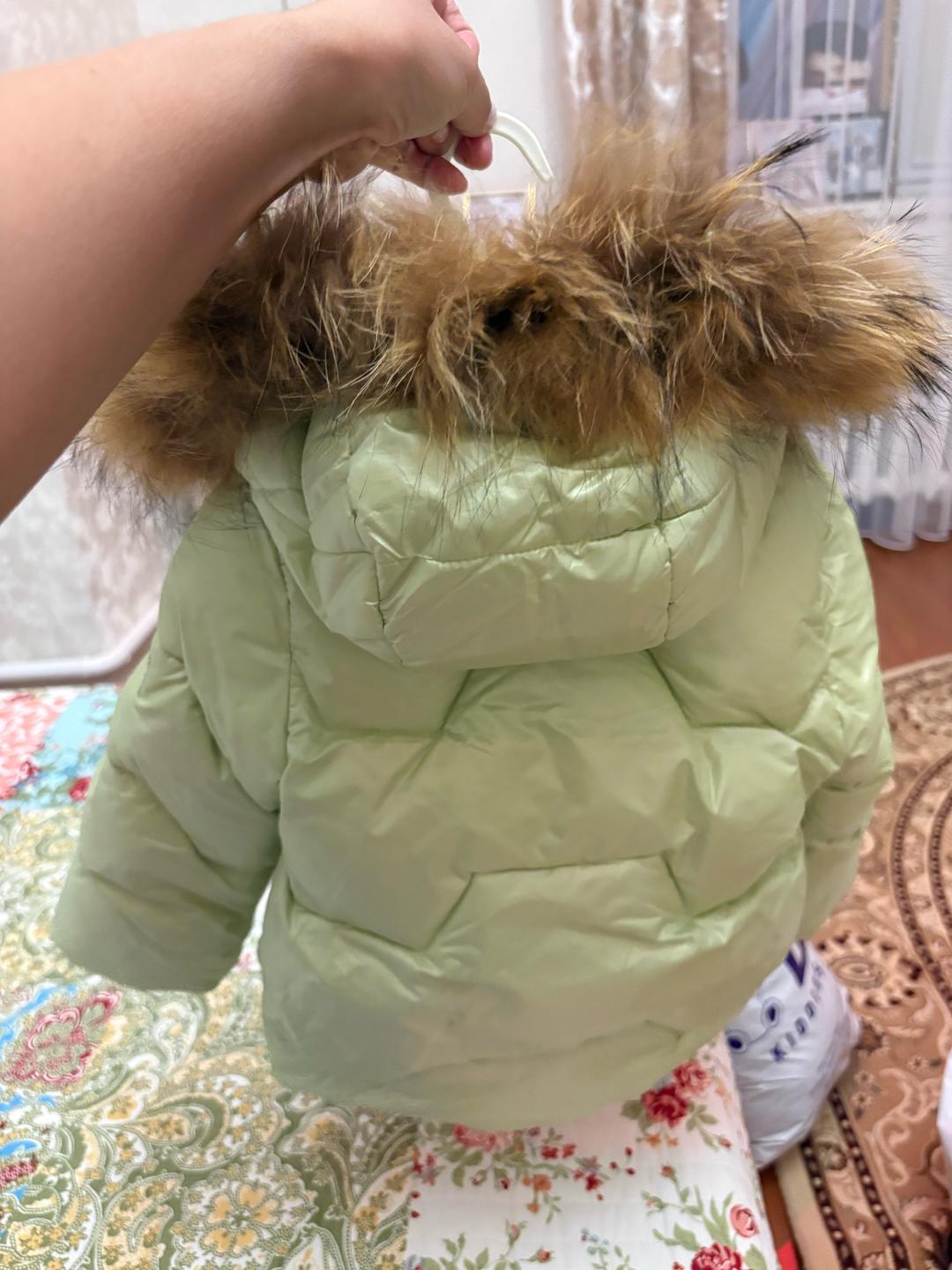 lebojunior Куртка пуховик — фото 2