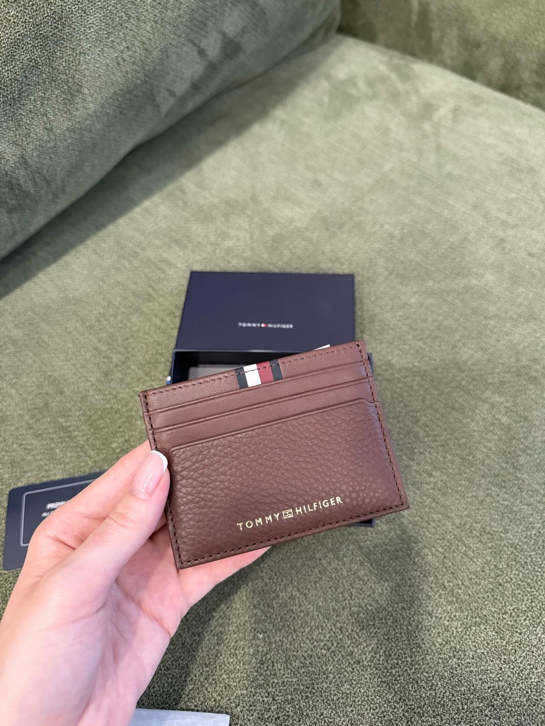 Tommy Hilfiger Картхолдер Tommy Hilfiger — фото 2