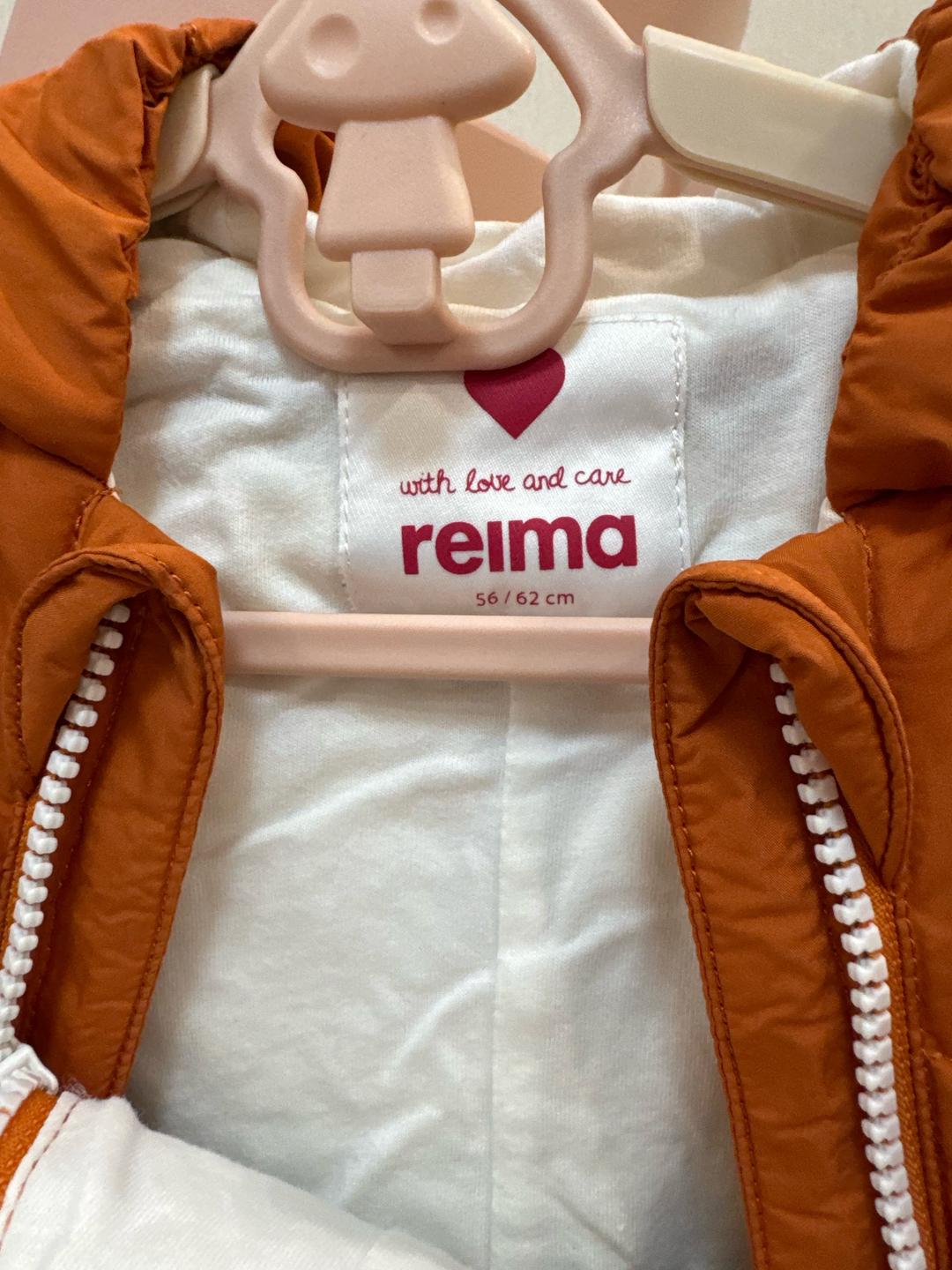 Reima Зимний комбинезон Reima — фото 2