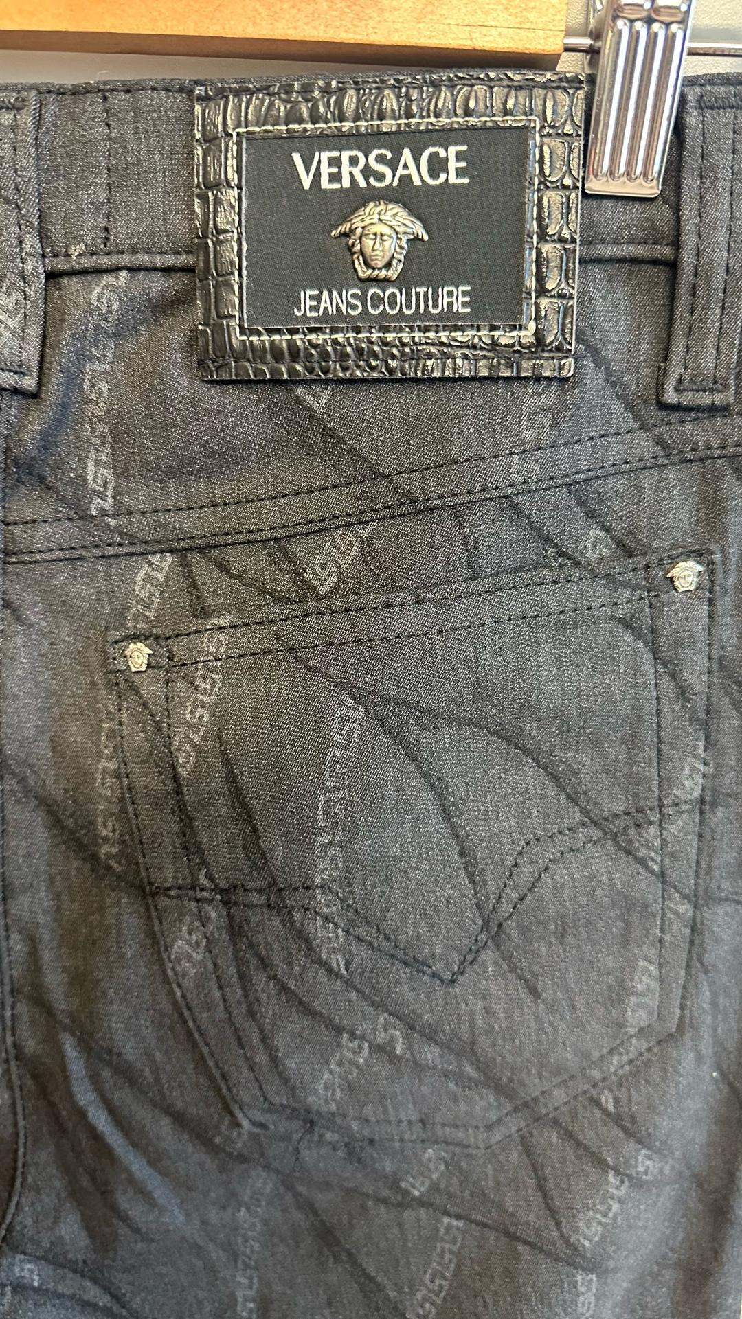 Versace Джинсы Versace Jeans Couture — фото 2