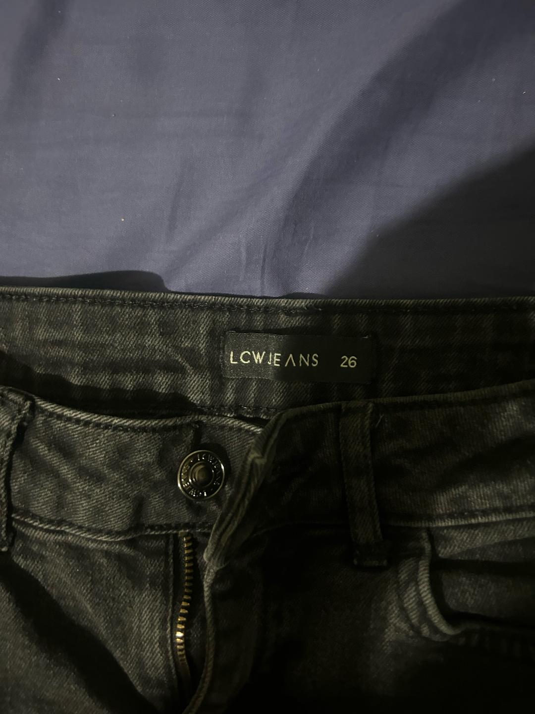LC Waikiki LCW JEANS джинсовые шорты — фото 2