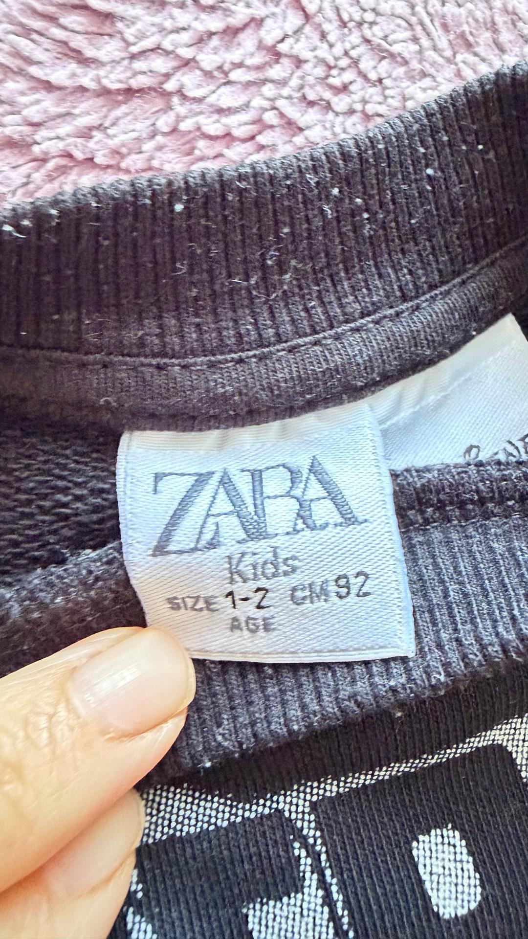 Zara Комплект Spider-Man ZARA 1-2 года — фото 2