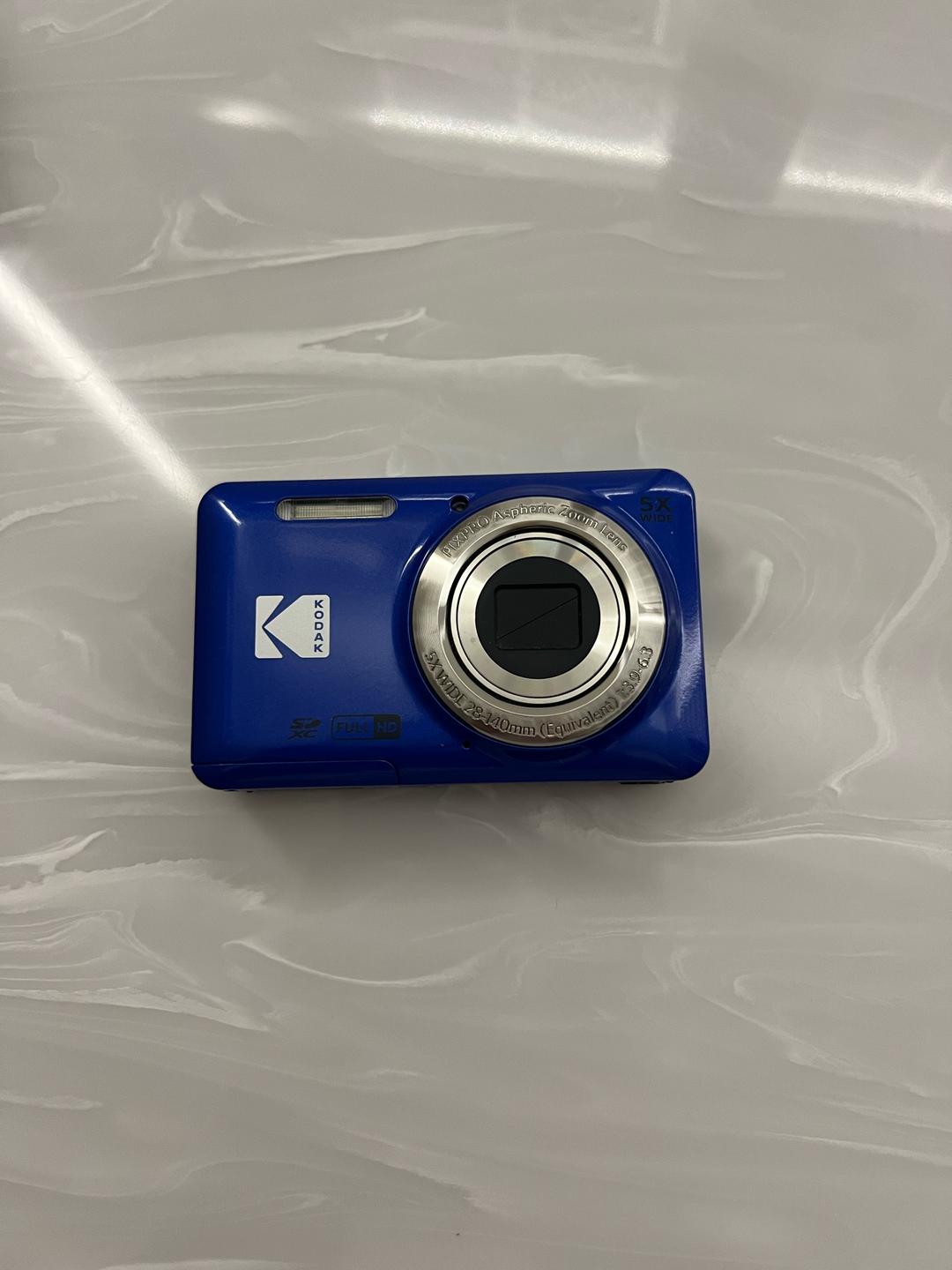 Kodak Цифровой фотоаппарат Kodak PIXPRO FZ55 — фото 2