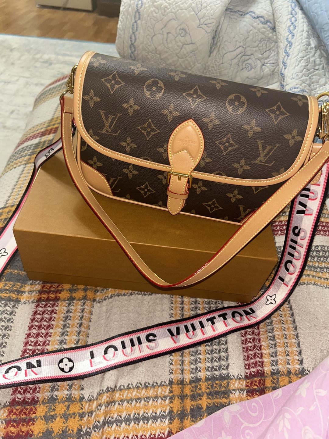 Louis Vuitton Louis Vuitton сумка — фото 2