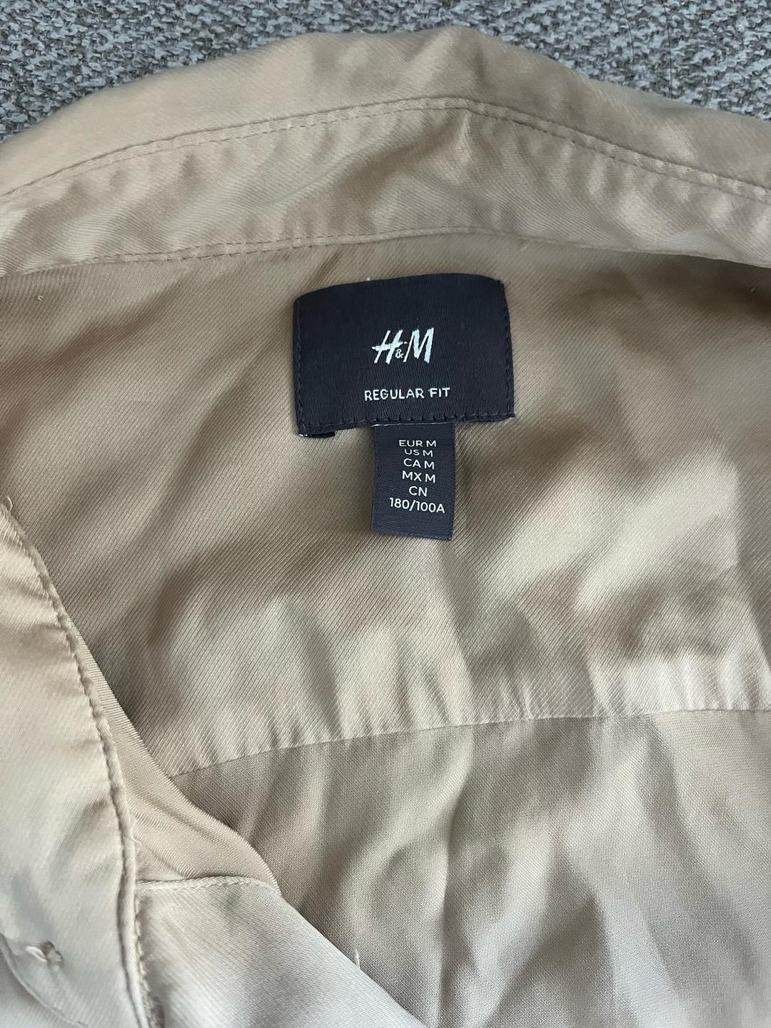 H&M Рубашка H&M — фото 2