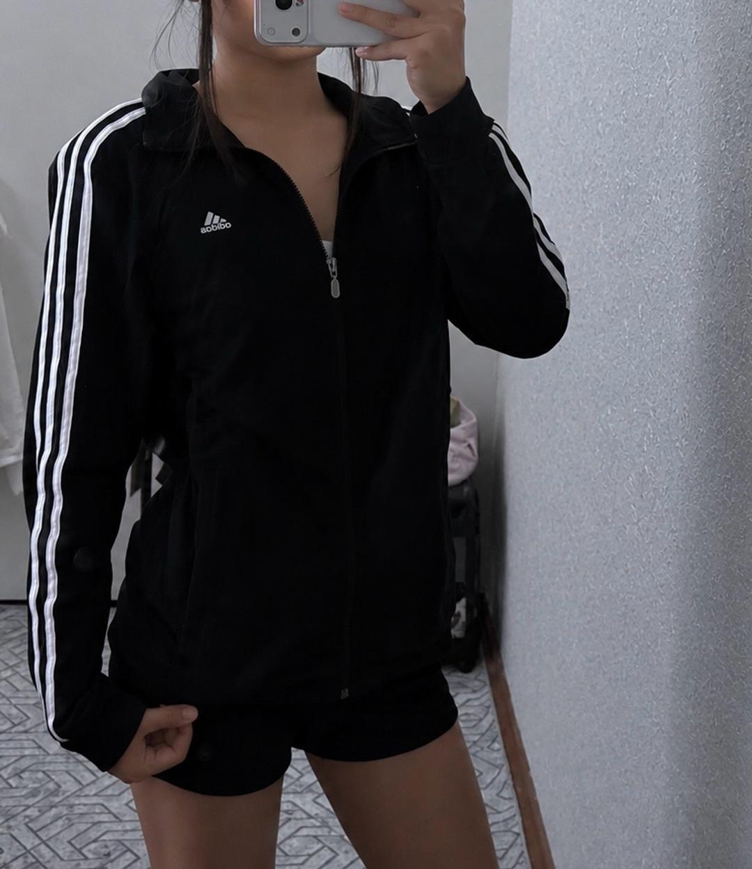 Adidas Спортивная кофта adidas — фото 2