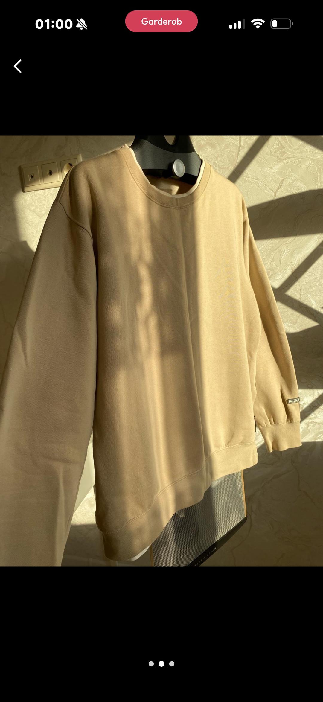 Pull & Bear Свитшот Pull&Bear — фото 2