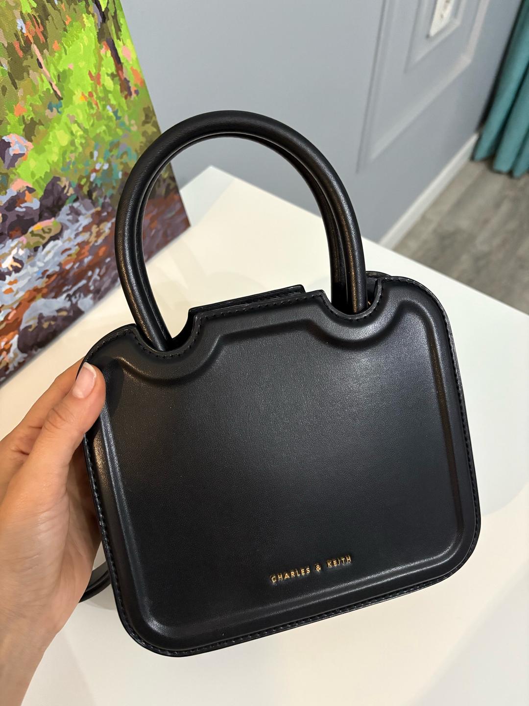 Charles & Keith Сумка Charles and Keith — фото 2
