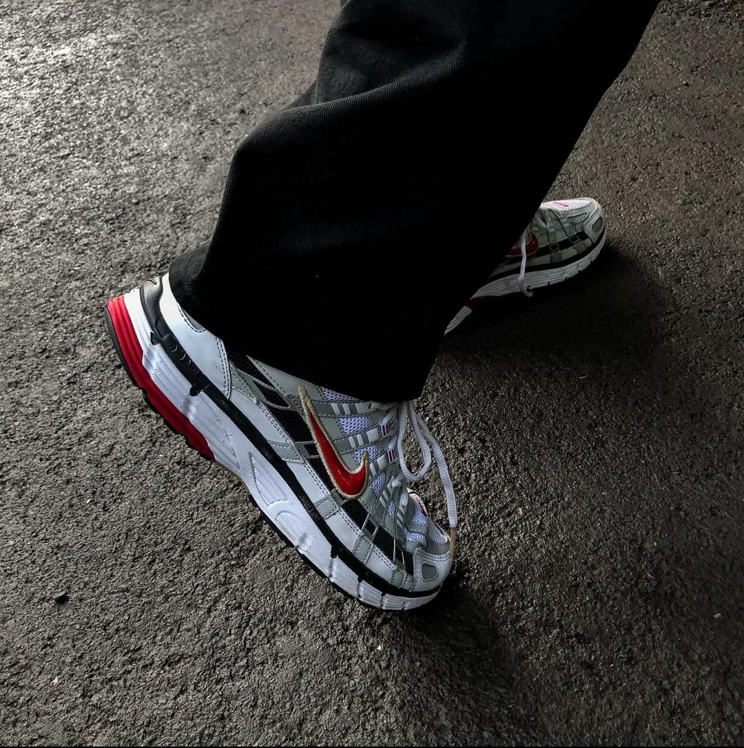 Nike Кроссовки Nike P-6000 — фото 2