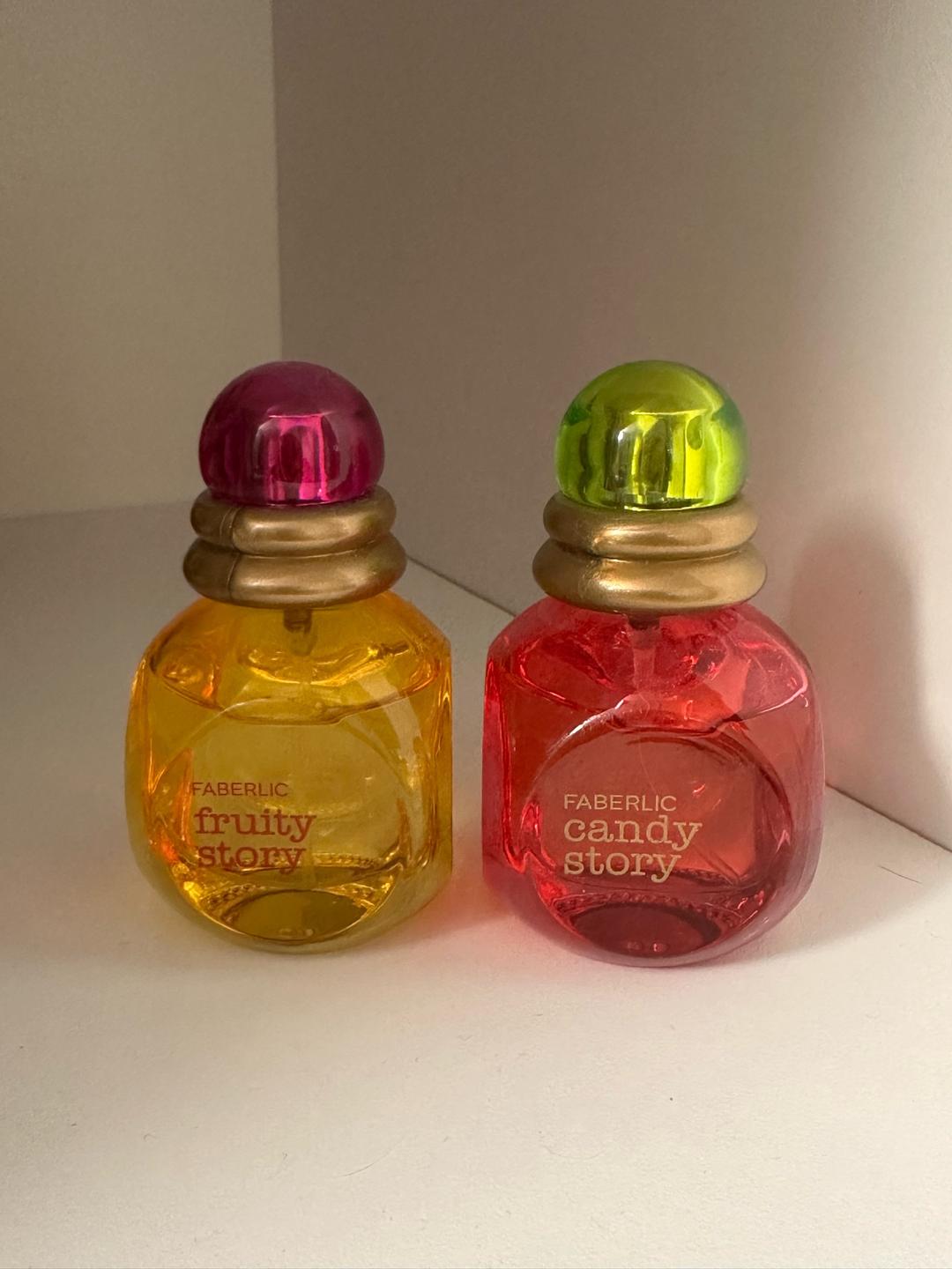 Faberlic Парфюмерная вода Fruity Story — фото 2