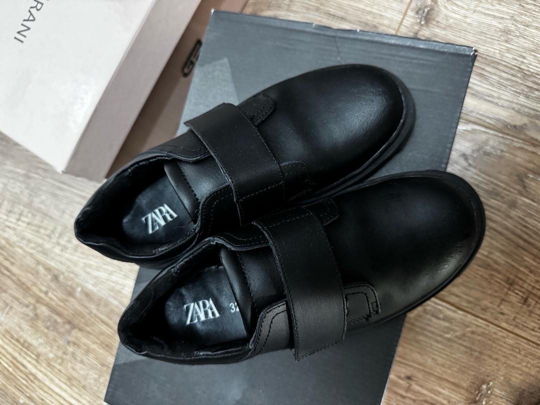 Zara Туфли школьные — фото 2