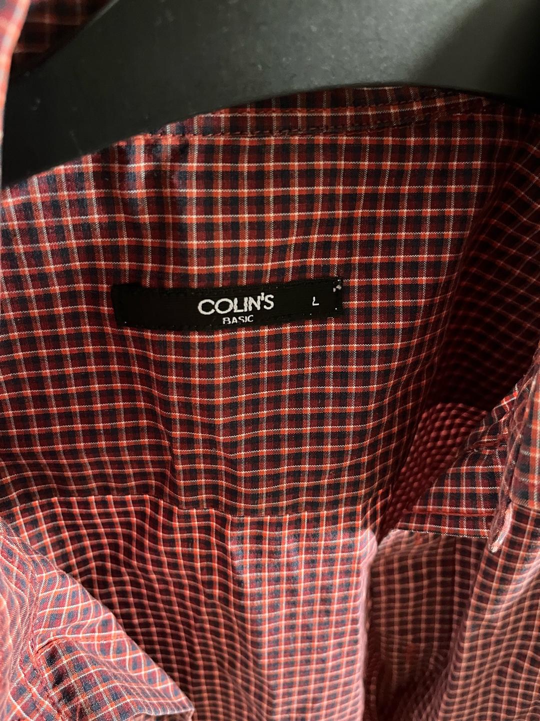 Colin's Рубашка Colin's Л размер — фото 2