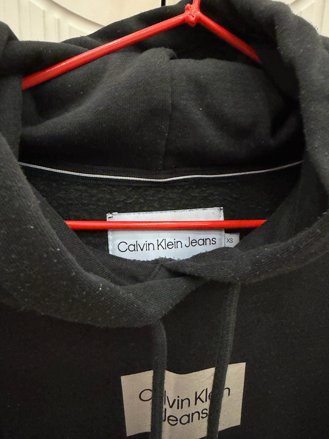 Calvin Klein Худи Calvin Klein Jeans — фото 2