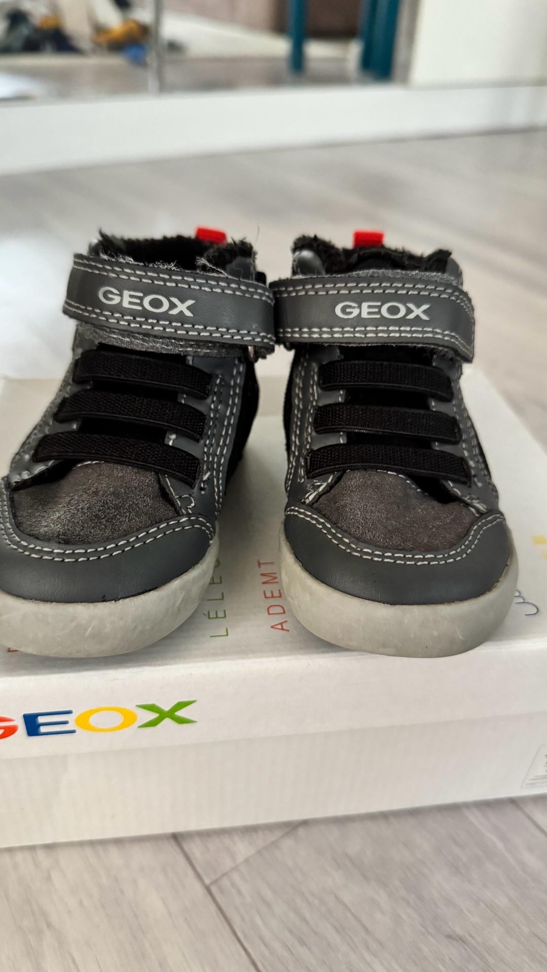 Geox Ботинки весна -осень — фото 2
