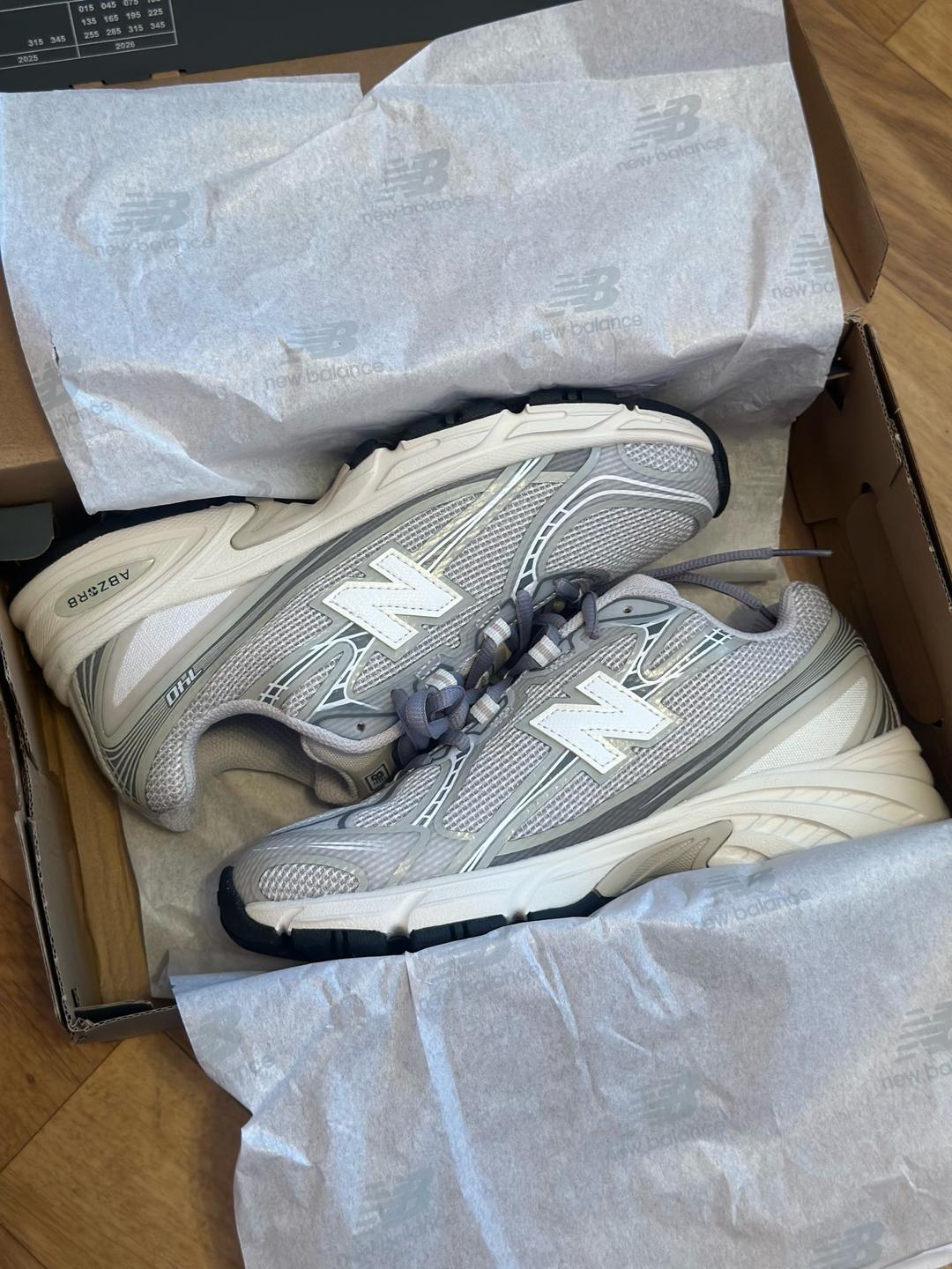 New Balance Кроссовки New Balance 740 — фото 2