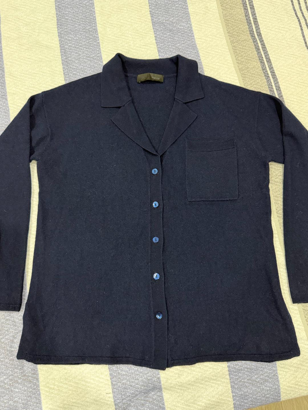 Zara Кардиган Zara из 100% сверхмягкой шерсти — фото 2