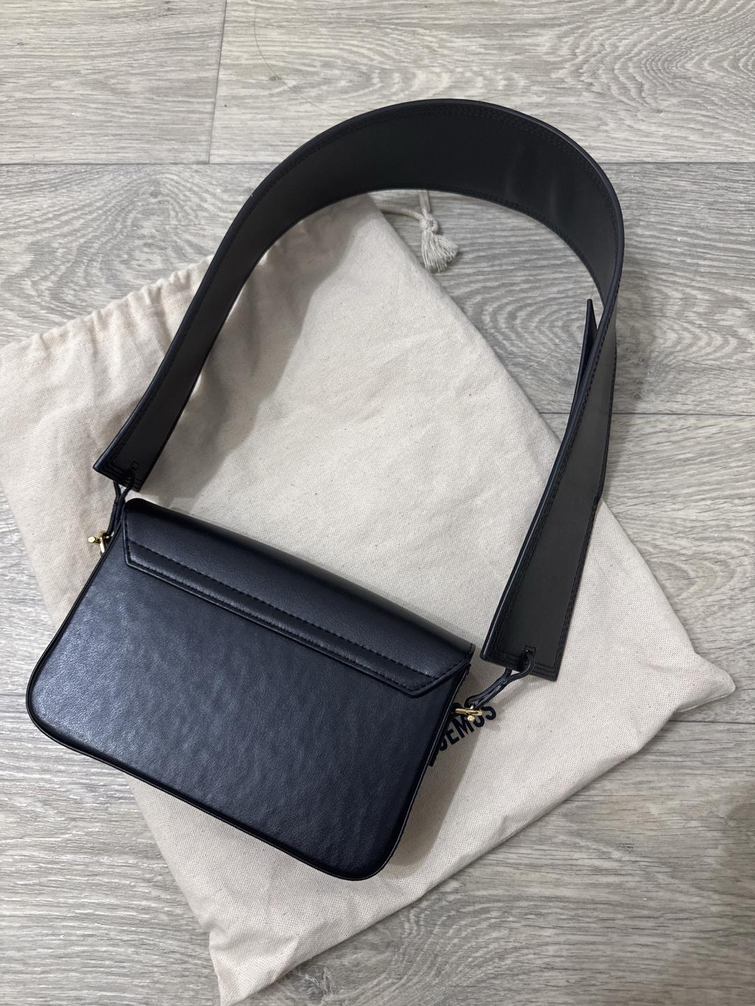 Jacquemus Оригинал сумка Jacquemus — фото 2