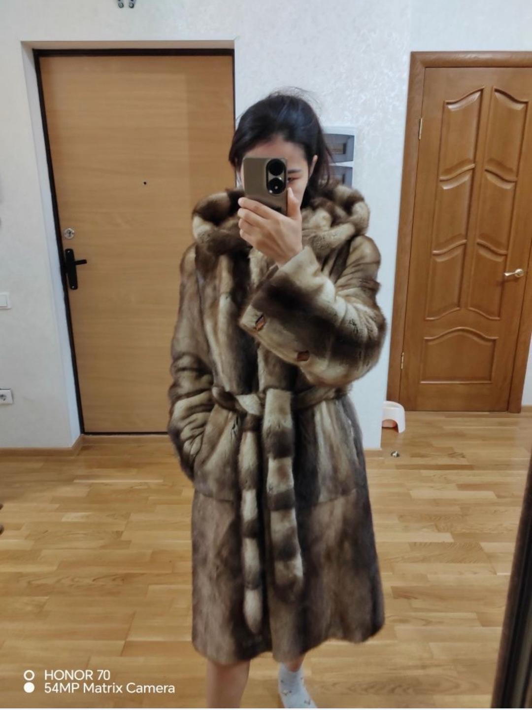 Saga Furs Шуба Saga Furs — фото 2